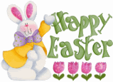 happy easter!